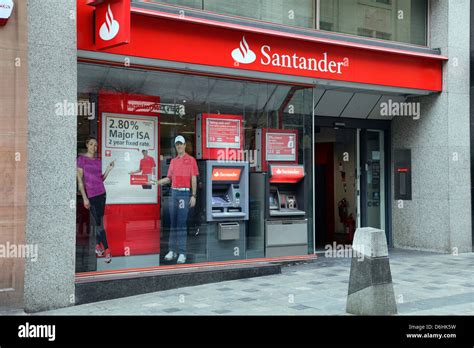 Santander Bank Branch in Puertollano 